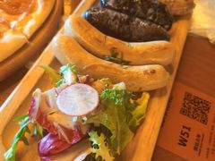 德式香肠拼盘-COMMUNE幻师(上邦百汇城店)