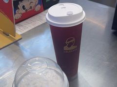 -LELECHA乐乐茶(王府井喜悦店)