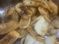 -阿姨小肉摊(同济西苑店)