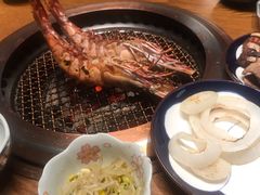 -炎蔵牛舌烤肉