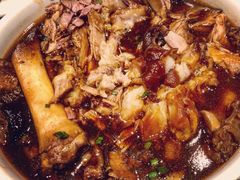 密制脚圈-走马楼饭庄(慈城古县城店)