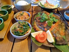 -三亚艾迪逊酒店·海滩烧烤 BARBACOA·现场乐队·浪漫晚餐·烧烤海鲜