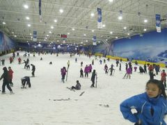-赤马湖体育滑雪