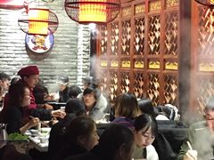 大堂-川西坝子火锅(五墩西路店)