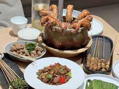 -隅乐胡椒虾·台湾菜·团建(皇岗店)