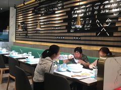 大堂-星巴克(新达汇三林店)