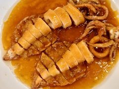 鱿鱼筒-胜记菜馆(文明路)
