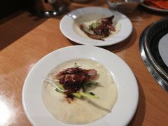 -汉丽轩韩式自助烤肉(大学城龙湖U城天街A馆店)