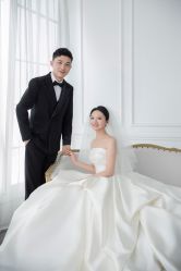 -罗马经典婚纱摄影·轻奢化定制