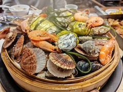 -船梆煮•蒸汽海鲜·生腌干蒸(五四广场店)