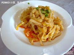 辣味笋丝-石家饭店原址