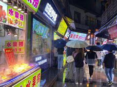 -南门头上美食街