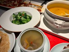 -春色如许·茶食餐厅(桃李春风店)