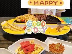 -豪客来牛排(府河店)