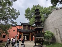 -丝绸小镇荻港古村