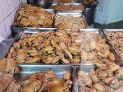 -土门八珍烤鸡腊味店(土门老店)