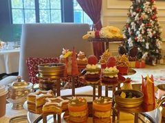 -Salon de Ville浦江汇(上海外滩华尔道夫酒店店)