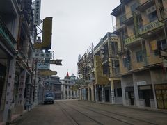 -西樵山国艺影视城