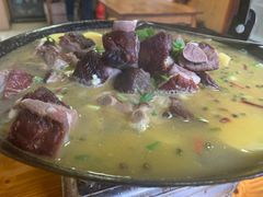 -农家土菜老煨锅(木鱼镇店)