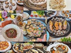 -青蓬蒸汽海鲜·深圳老字号·团建聚会(壹方城店)