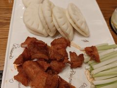 -青岛海景花园大酒店·白果树餐厅青岛菜