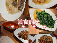 -谷丽麦馕新疆菜·清真(步步高梅溪新天地店)
