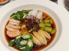 -深圳美高梅酒店-品聚嘉府中餐厅