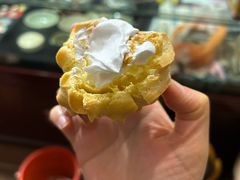 奶油泡芙-吉美诺烘焙(公园北路店)