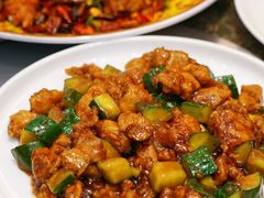 -揽月斋炙子烤肉·清真(安定门·五道营店)