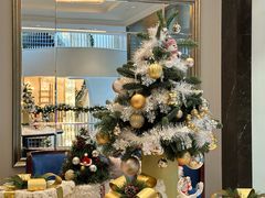 -东海朗廷酒店·廷廊 Palm Court