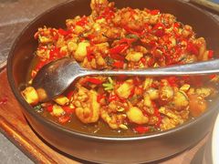 -炊烟小炒黄牛肉(浦东世纪汇店)