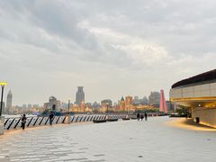 -北外滩滨江绿地