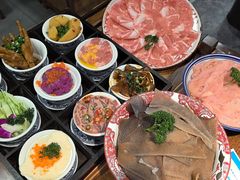 -楠火锅(西单店)