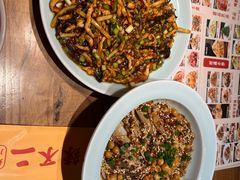 -辣不二地道川菜(汉水路店)
