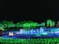 -婺源梦里老家大型山水实景演出