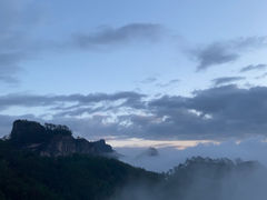 -武夷山风景名胜区-虎啸岩