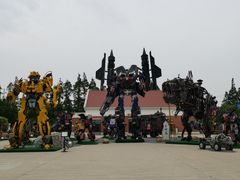 -上海长兴岛郊野公园