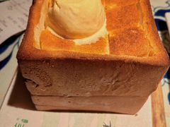 面包诱惑-绿茶餐厅(王府井永宁门店)