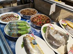 -小船渔村•大连菜•大连焖鱼(明泽街店)