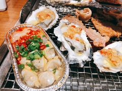 -蚝英雄·自助烤蚝(建设路店)