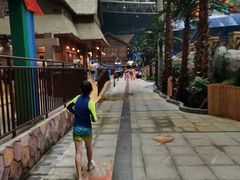 -青岛东方影都融创水世界