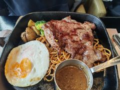 -半秋山西餐厅(宜昌大洋店)