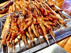 -京朋串屋·烧烤(望京西路总店)