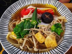 鲜蔬拼盘-漫蔬•台北蔬食小馆VEGGIEBOIL(朝晖店)