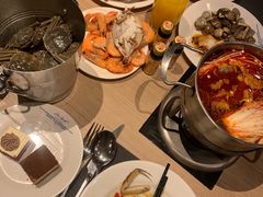 -星伦多 自助料理(圆融店)