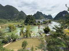 -靖西鹅泉风景区