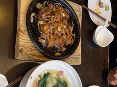 -老牌坊•鲁菜名店•地道济南菜(大观园商埠店)