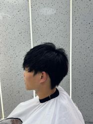 -初心HAlRSALON烫染接发