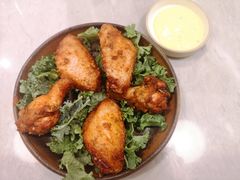 香草风味鸡翅-农畉LONFOOD(福田星河COCOPark店)