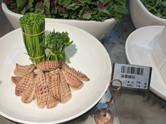 韭香腰花-绿杨春·淮扬宴(庐山路店)